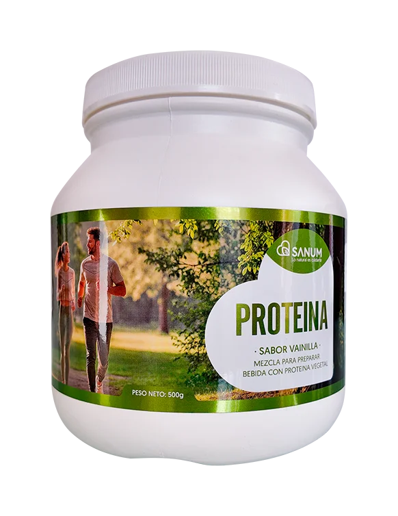 NUEVO Proteína