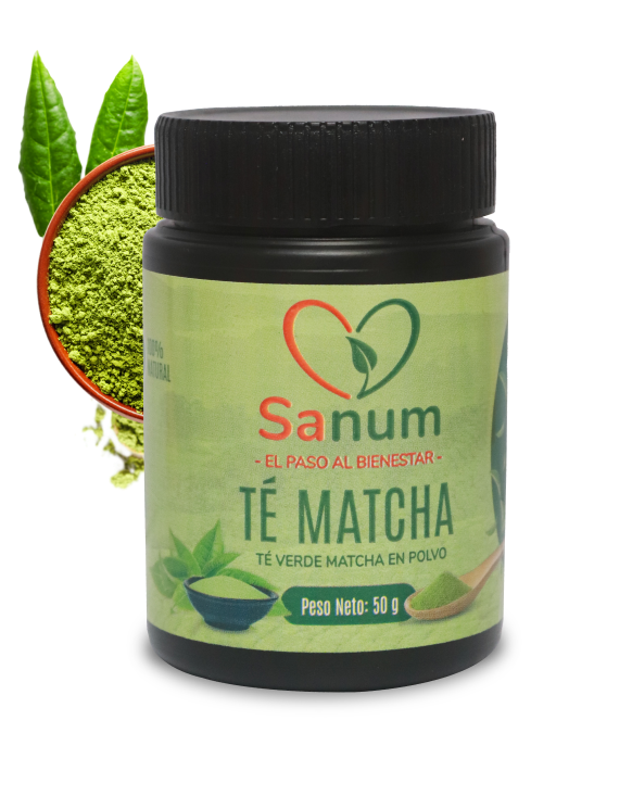 Té Matcha