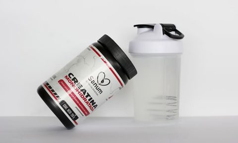 El Secreto de la Creatina para potenciar tu rendimiento físico